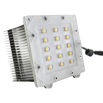 30W 30Watt DOB Led Light Modules Engine Different Lens Led Street Module