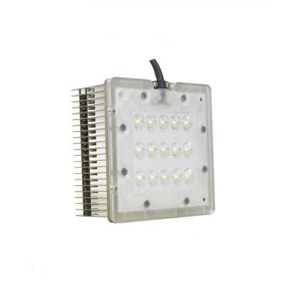 7 years warranty smd XPG3 chip 50w led module for led street light retrofitting