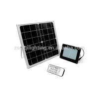 100 watt led solar powered led outdoor light, outdoor SMD decoration LED solar outdoor light