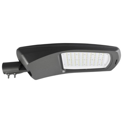 Aluminium Street Led Lamp 60w 75w Outdoor Solar Led Street Light