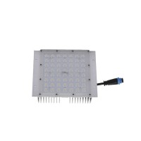 120Lm/w 42W 56W 64W Waterproof Square SMD 3030 street light led module