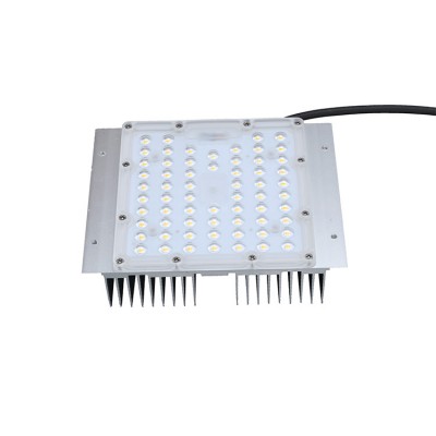 SMD3030 Aluminum Small Square Retrofit LED Module for outdoor lighting