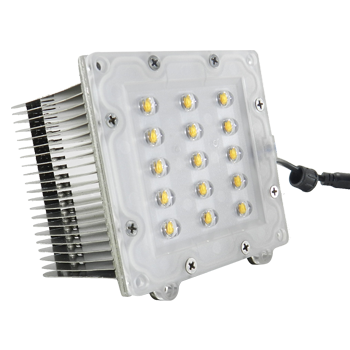 30W LED Project Lamp Optical Engine DC Input Driverless LED Module For Street Light Retrofitting